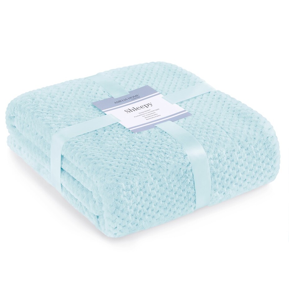 ArtFlhf Deka SHLEEPY | babyblue 130 x 180 cm - main (1)