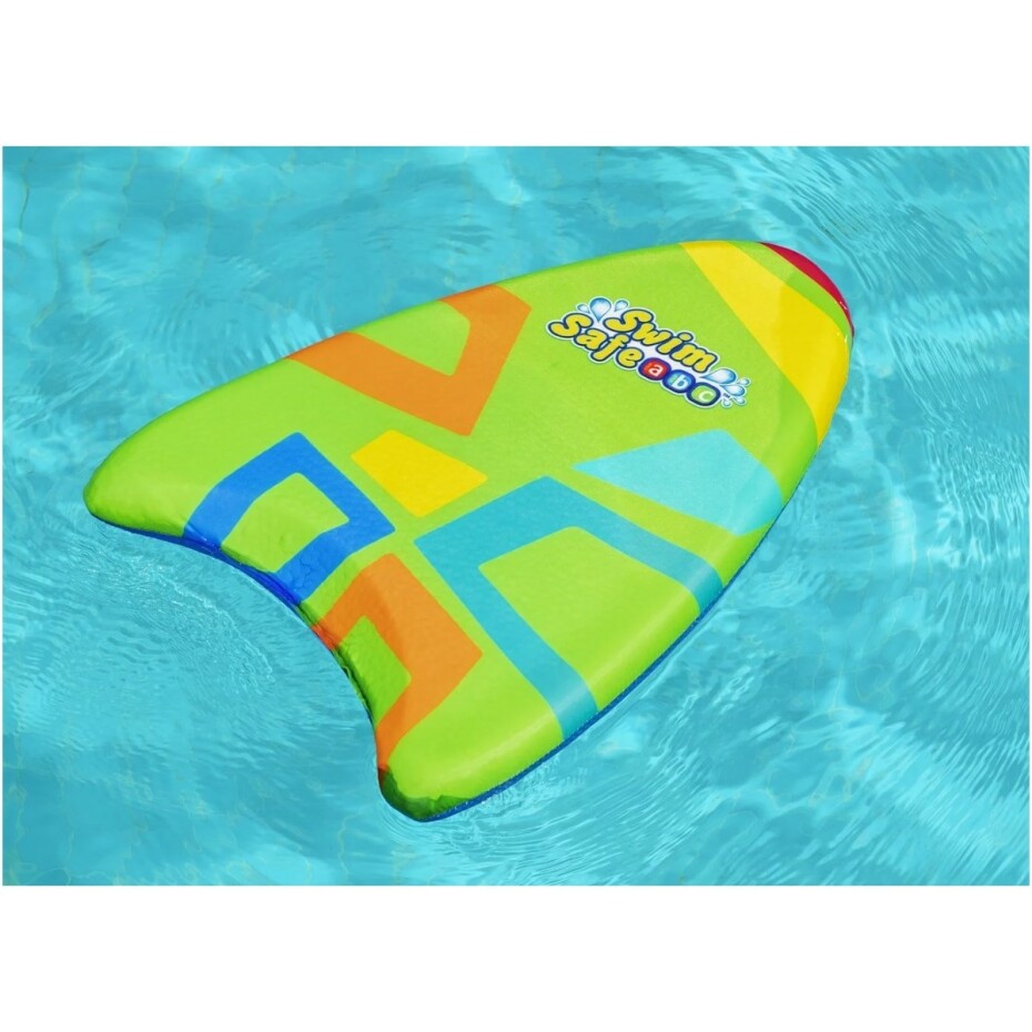 Bestway Plavací deska Aquastar, zelená - main (4)