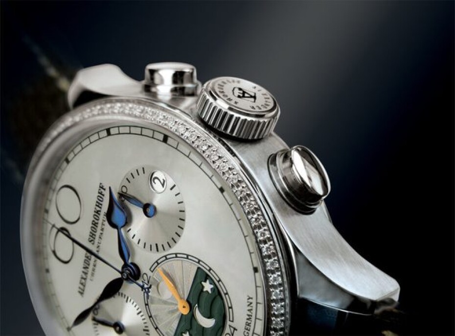 Alexander Shorokhoff Lady Chrono AS.LCD01-1D - main (1)