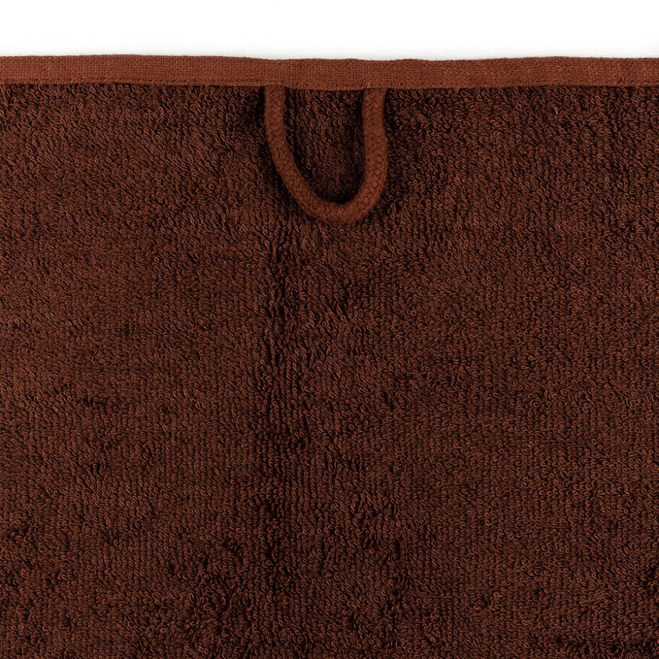 4Home Ručník Bamboo Premium tmavě hnědá, 30 x 50 cm, sada 2 ks - main (2)