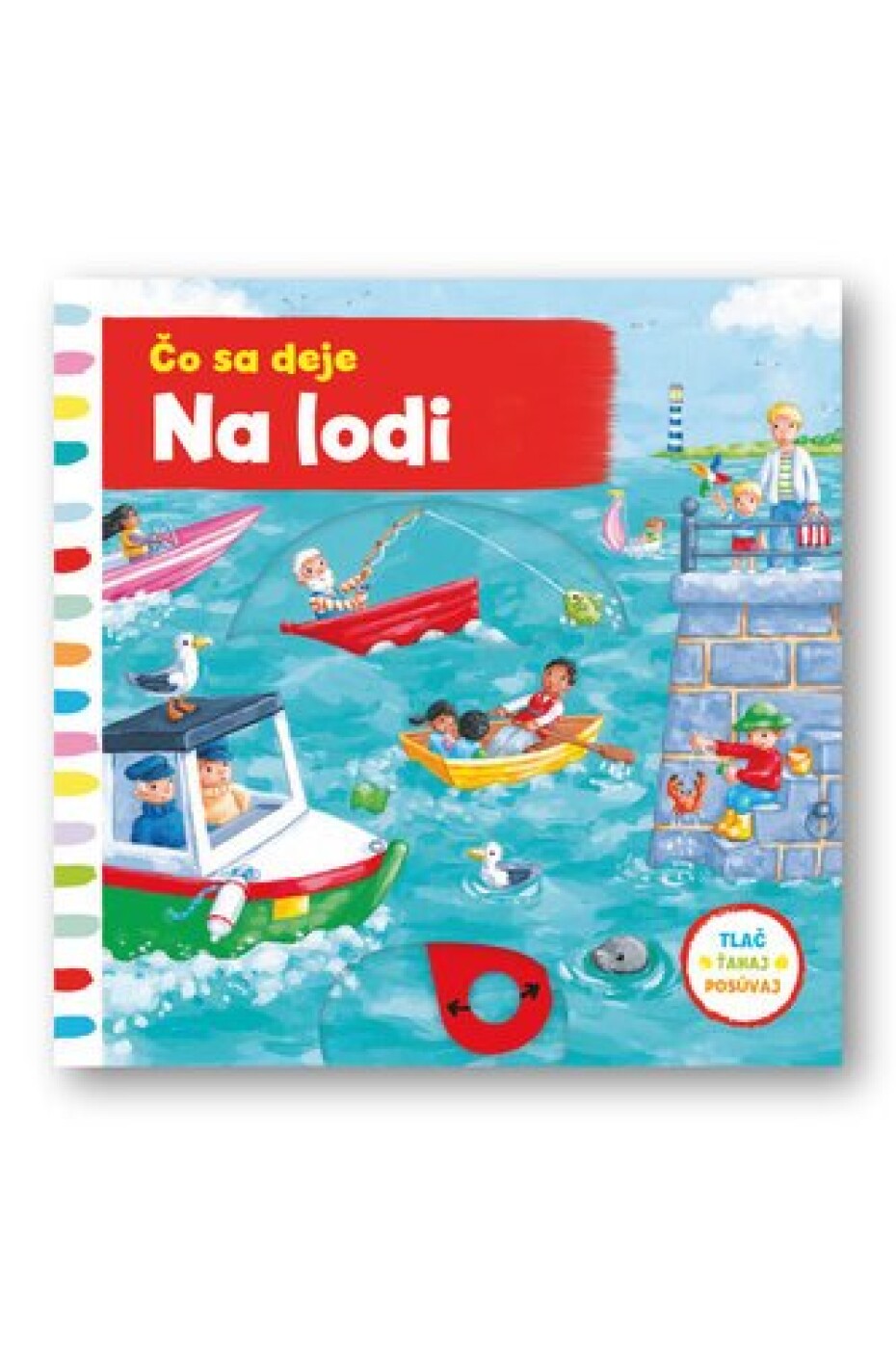 Čo sa deje na lodi - Rebecca Finn - main (0)