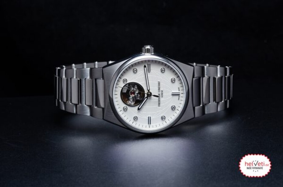 Frederique Constant Highlife Ladies Heart Beat Automatic FC-310SD2NH6B - main (1)