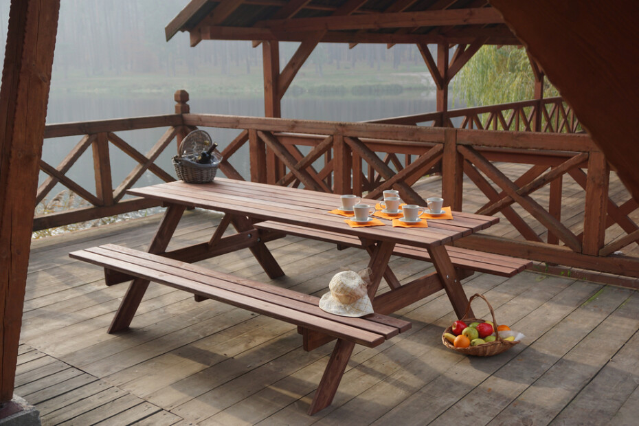 ArtRoja Zahradní set PIKNIK | 180 cm - main (4)