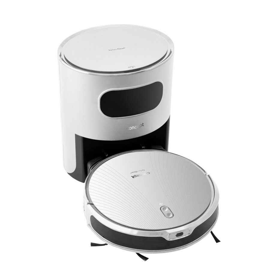 Concept VR3350 robotický vysavač s mopem 2v1, PERFECT CLEAN LASER - main (2)