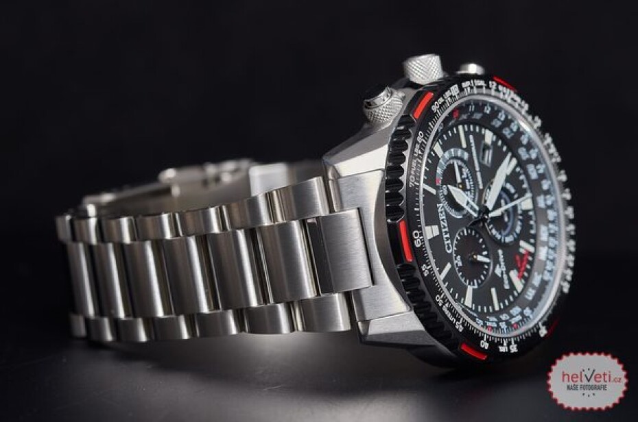 Citizen Promaster Radio Controlled CB5001-57E - main (4)