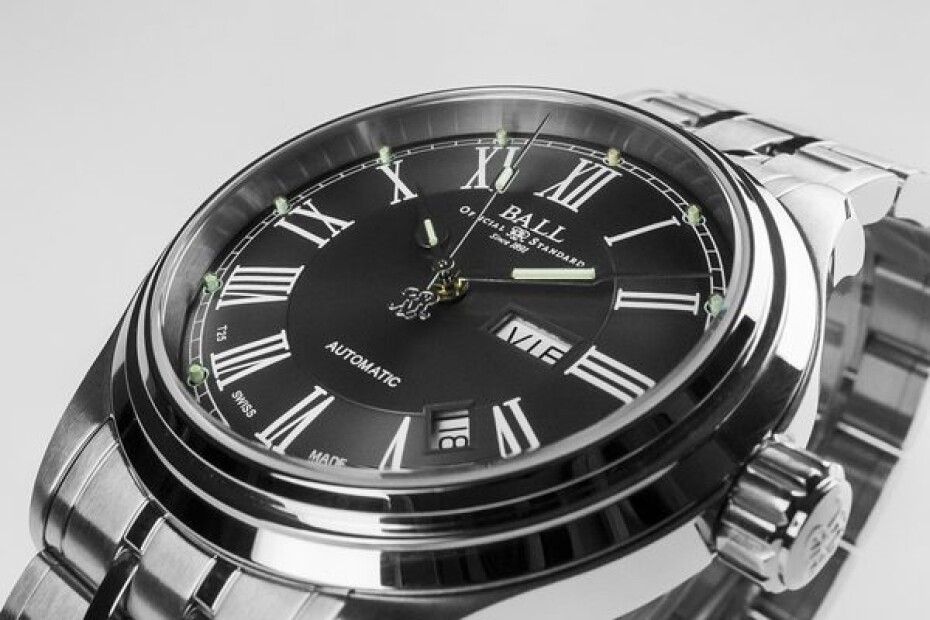 Ball Trainmaster Roman NM1058D-S4J-GY - main (11)
