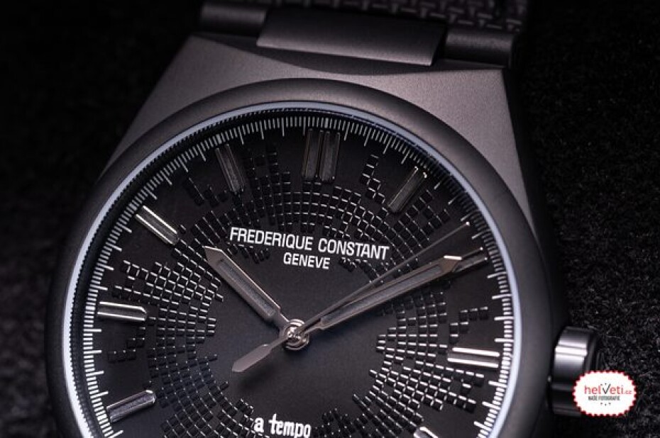 Frederique Constant Highlife Gents Automatic x The Avener Limited Edition (39 mm) FC-303TA3DNH6 - main (6)