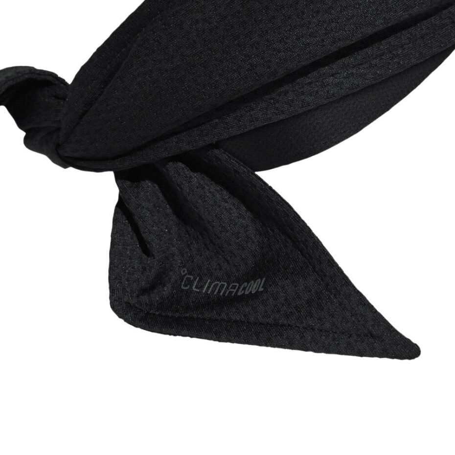 Čelenka adidas  Ten Tieband C.C Black/White - main (3)