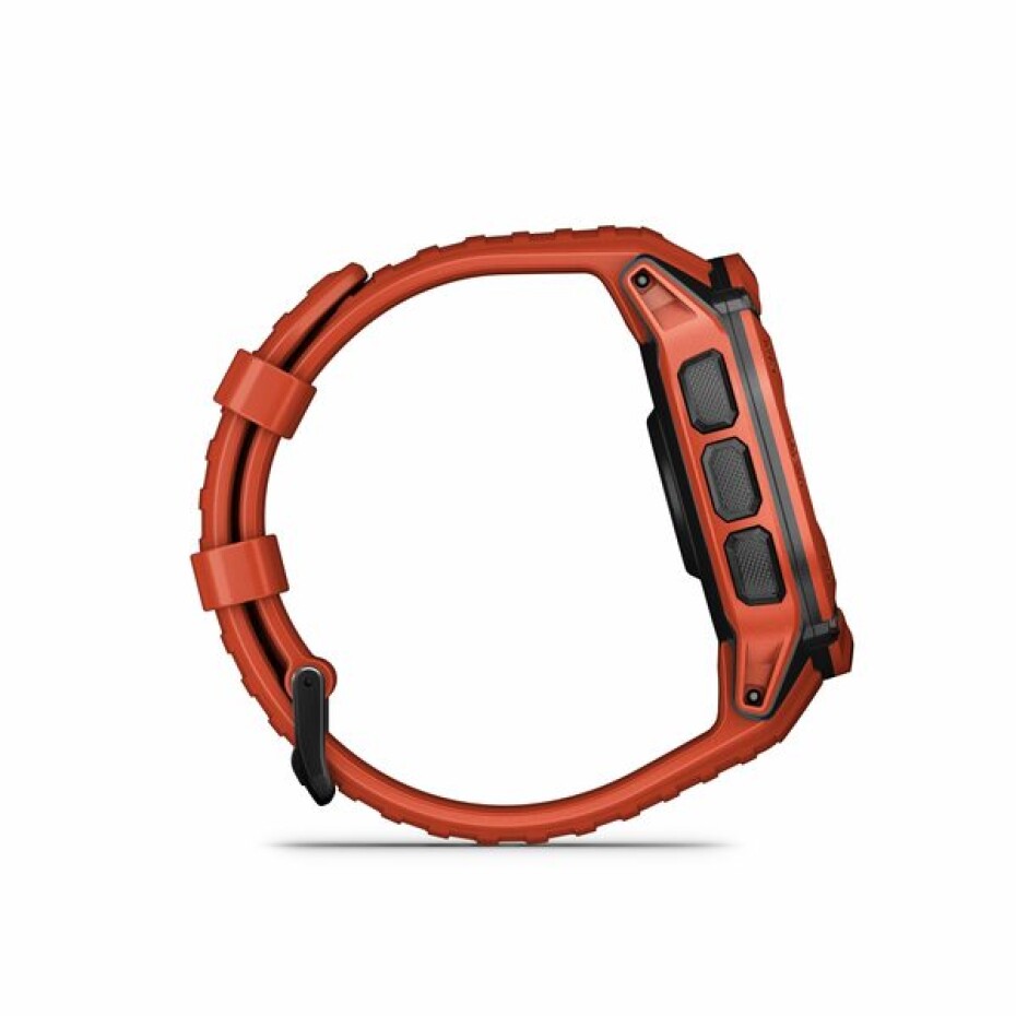 Garmin Instinct® 2X Solar Flame Red 010-02805-01 - main (7)