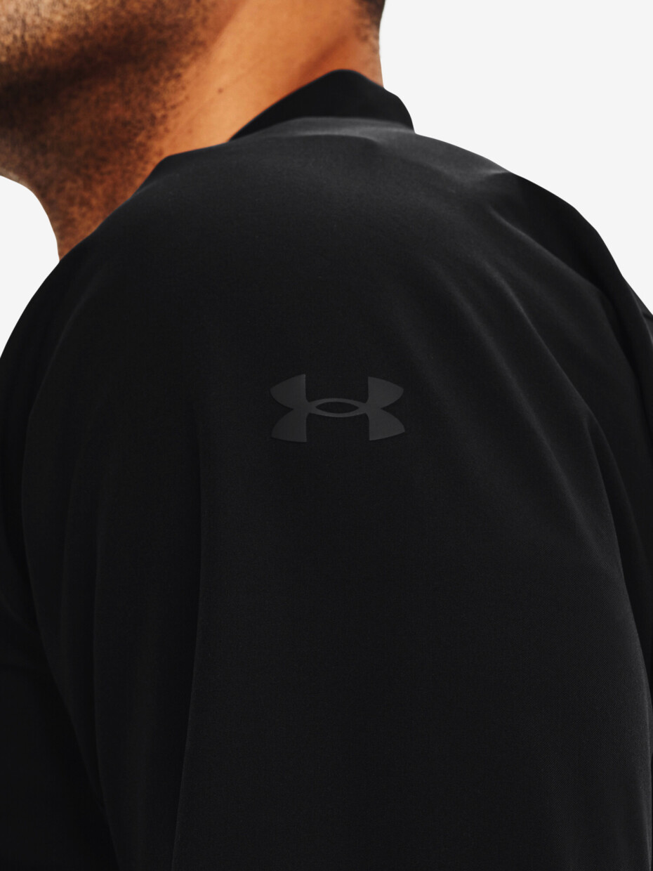 Pánská bunda Under Armour  Unstoppable Bomber-BLK XXL - main (2)