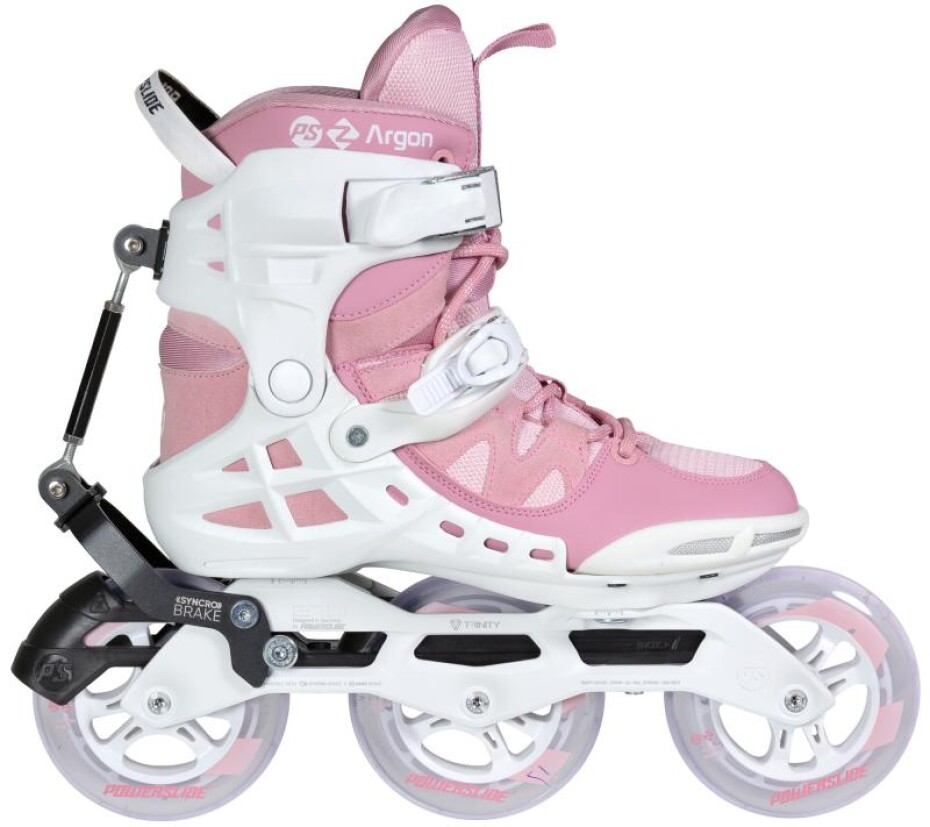 Powerslide Phuzion Argon Syncro Rose 110 Trinity - main (0)