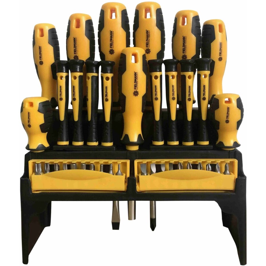 Fieldmann FDS 5006-37R sada šroubováků - main (0)