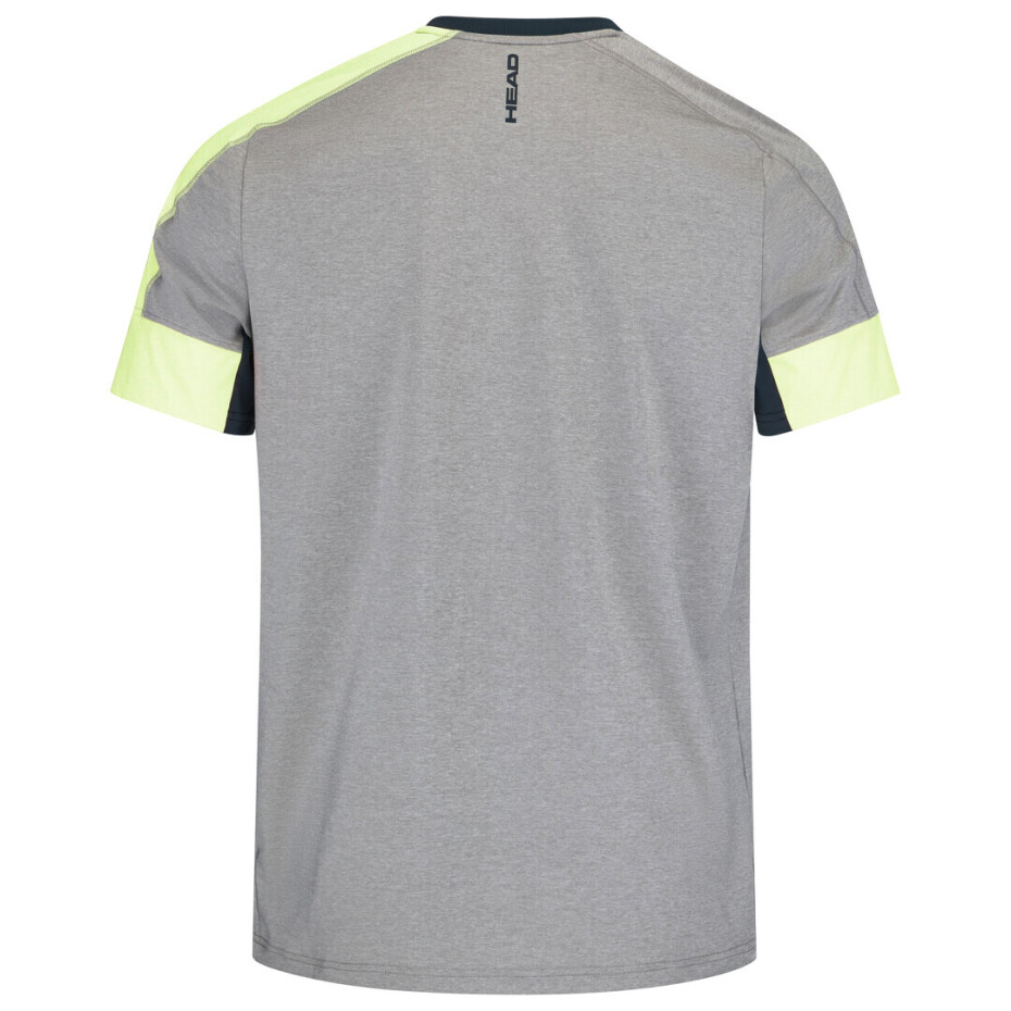 Pánské tričko Head  Padel Tech T-Shirt Men GRLN L - main (1)