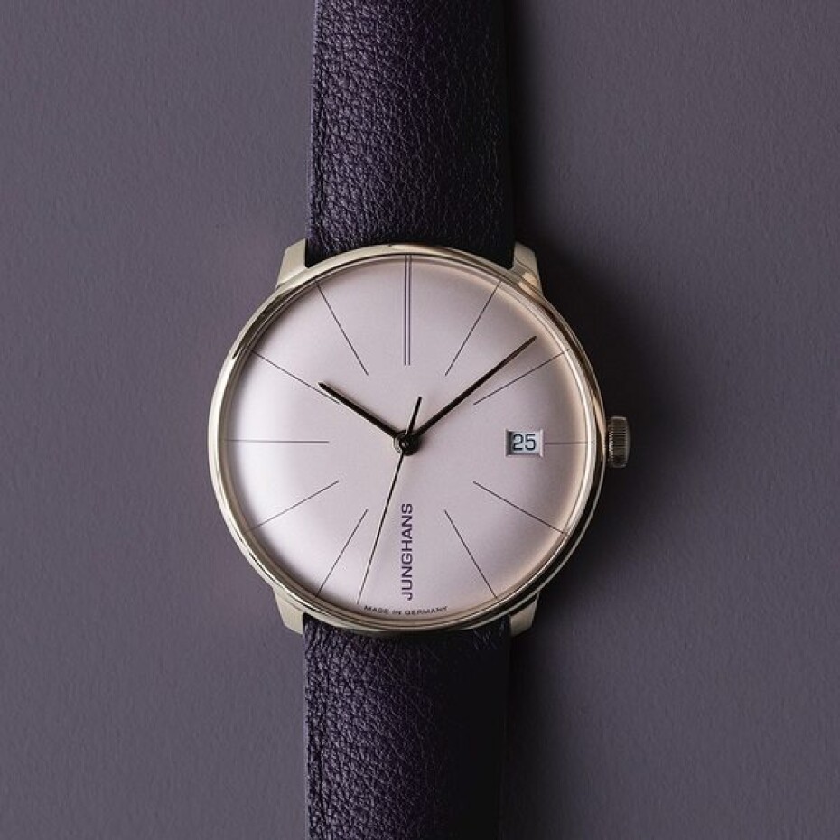 Junghans Meister Fein Kleine Automatic 27/7232.00 - main (1)