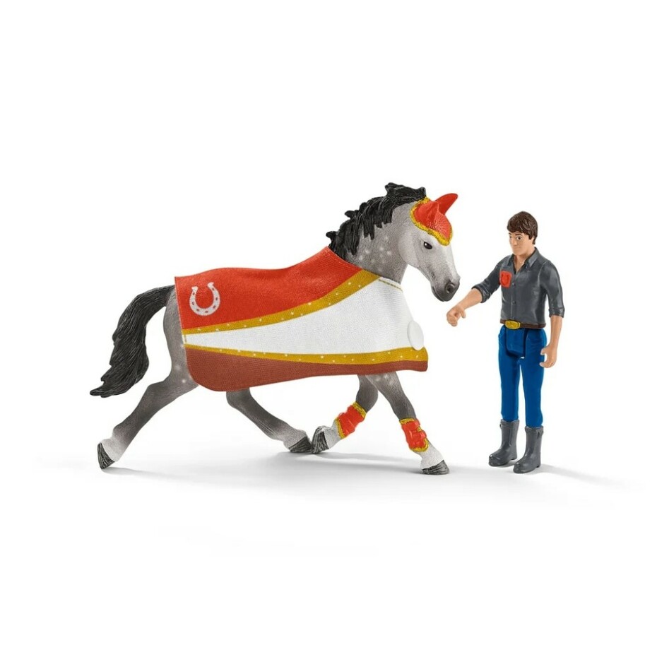 Schleich 42443 Mia a set pro vaulting - main (6)