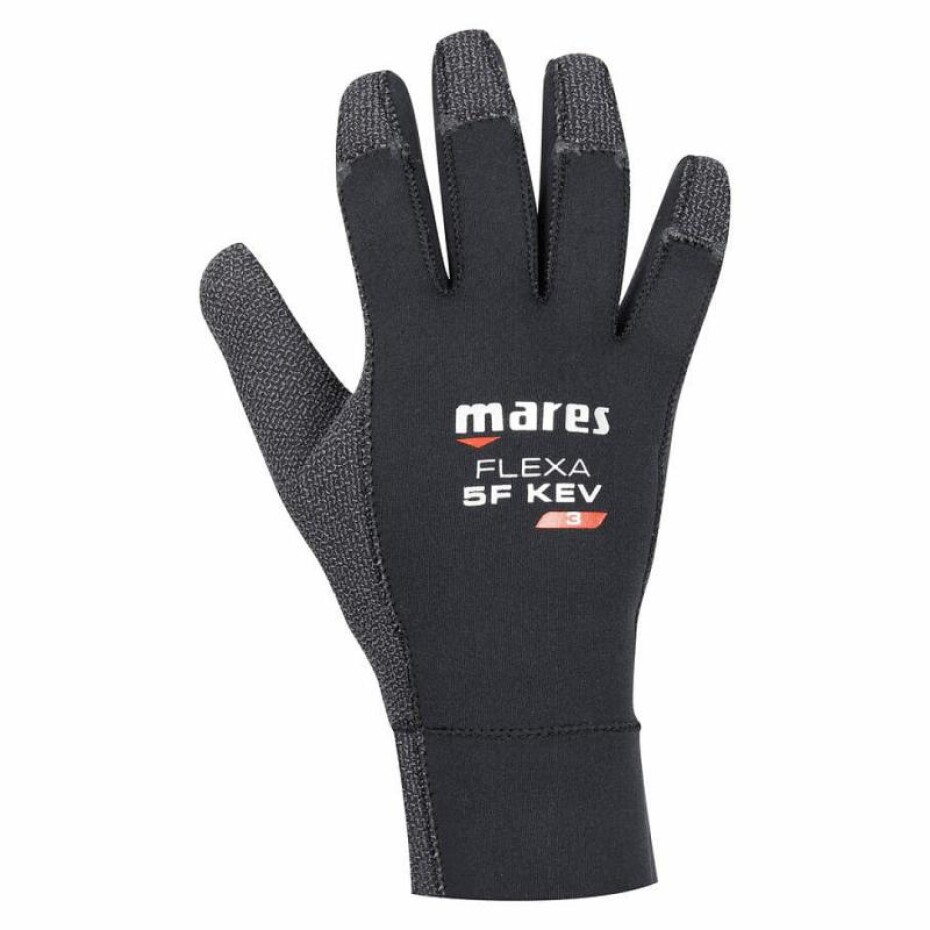 Mares Neoprenové rukavice FLEXA KEVLAR 3 mm - main (0)