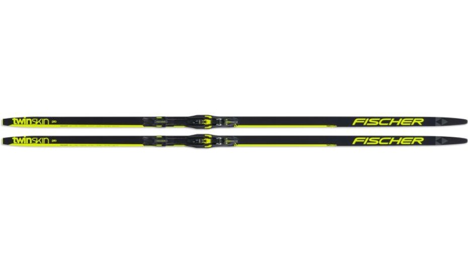 Fischer Twin Skin Pro Stiff + Control Step 2023/24 - main (0)