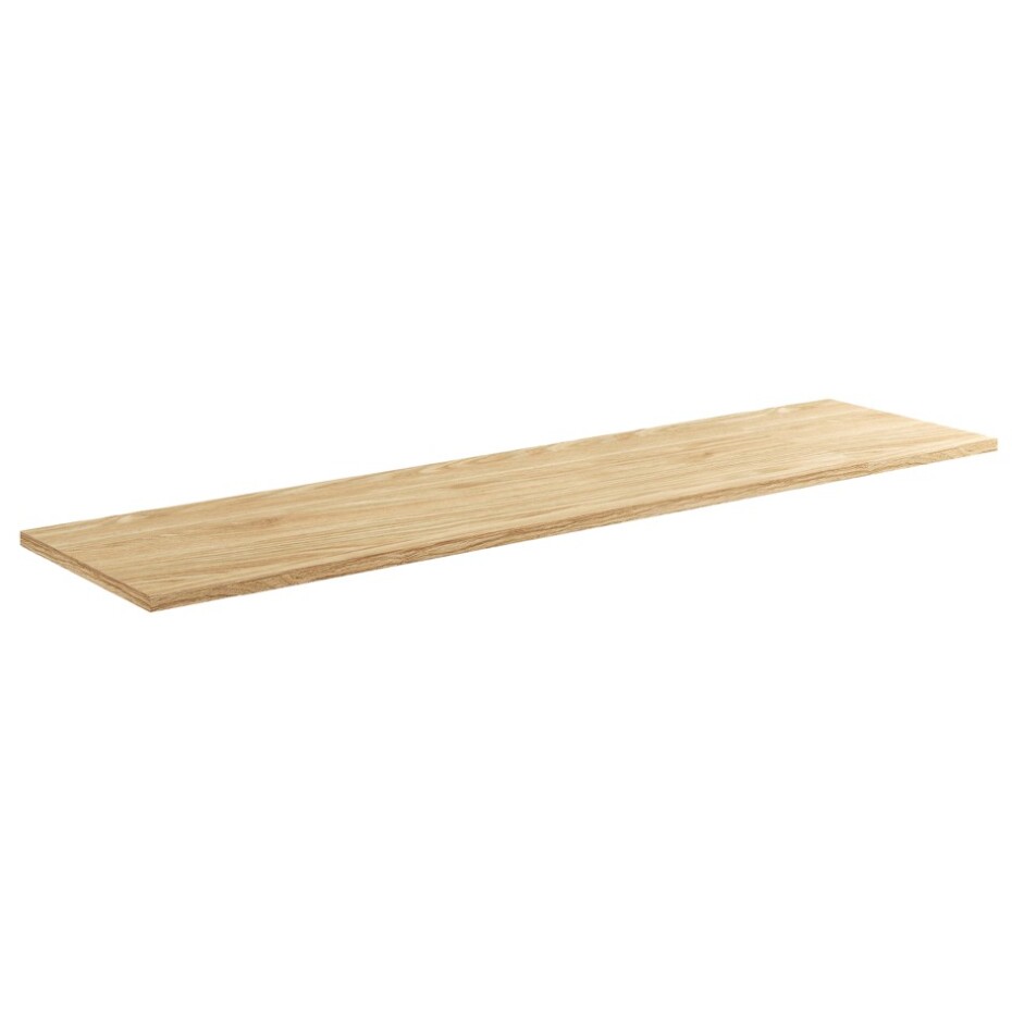ArtCom Deska pod umyvadlo OCEAN Oak | dub olejovaný Typ: Deska 70 cm / 89-70 - main (14)