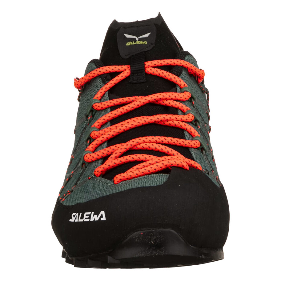 Dámská outdoorová obuv Salewa  Wildfire 2 W Duck Green/Black  UK 7,5 - main (3)
