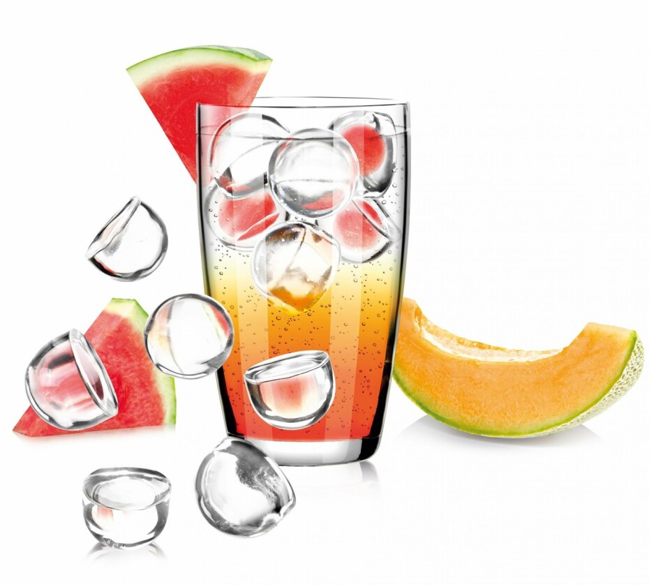 Tescoma myDRINK Tvořítko na led, kuličky - main (4)