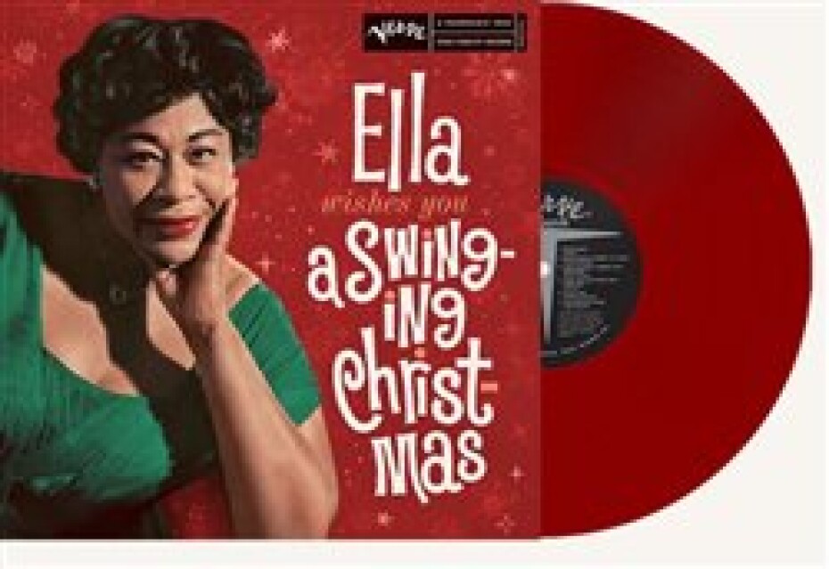 Ella Wishes You A Swinging Christmas - Ella Fitzgerald - main (0)