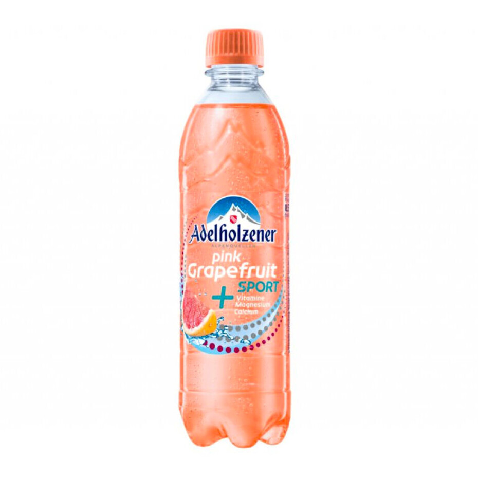 ADELHOLZENER Sport Limonáda 500 ml citron - main (1)