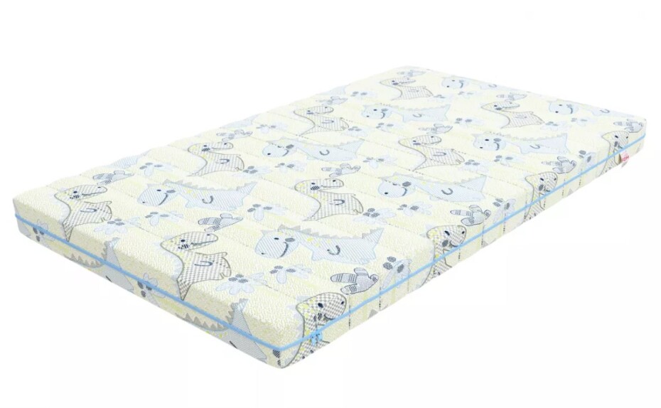FDM Pěnová matrace SMILE Dino | 80 x 160 cm - main (2)