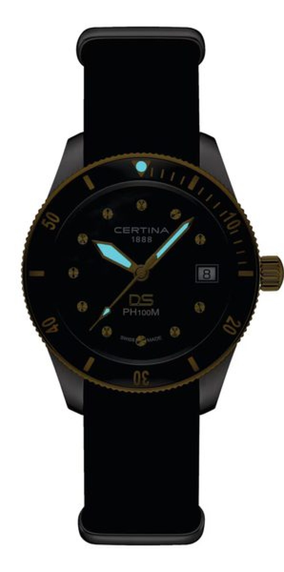 Certina DS PH100M Lady C044.210.26.051.00 - main (1)