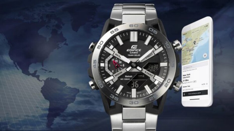 Casio Edifice ECB-2000DC-1AEF - main (10)