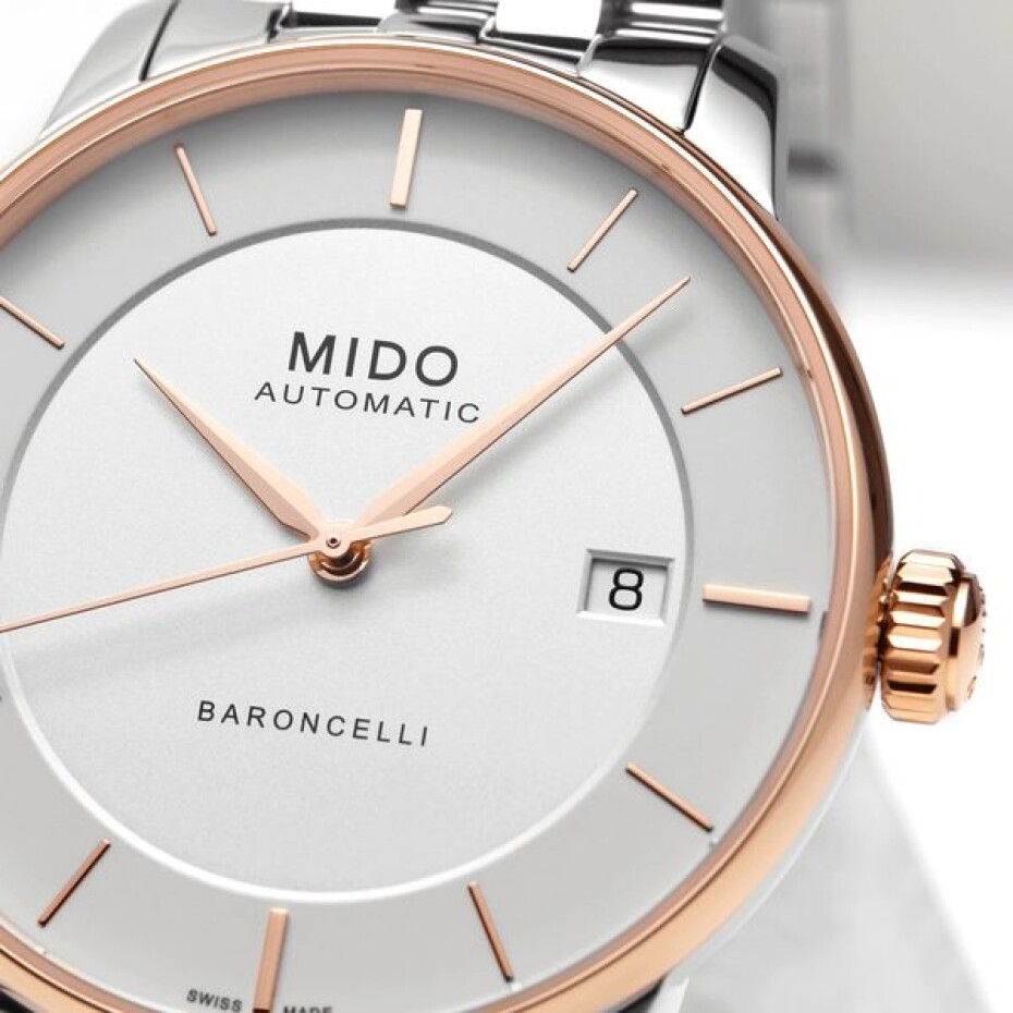 Mido Baroncelli Signature Gent M037.407.21.031.00 - main (3)