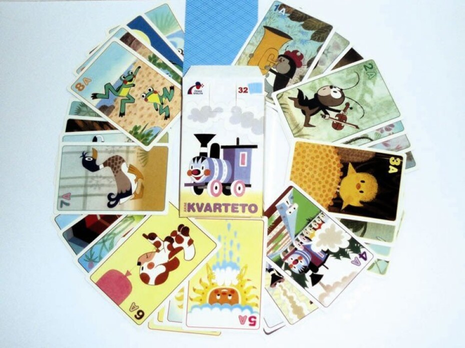Mašinka - kvarteto - Zdeněk Miler - main (0)