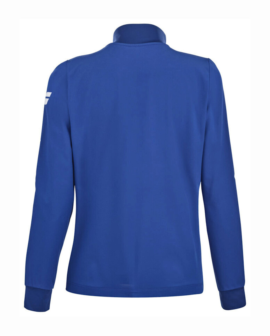 Dámská bunda Babolat  Play Jacket Women Sodalite Blue M - main (1)