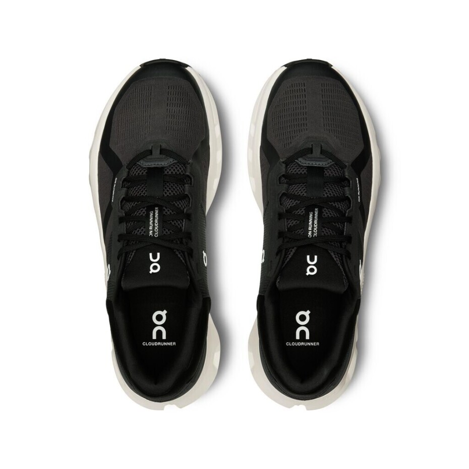 Pánská běžecká obuv On Cloudrunner 2 Wide Eclipse/Black  EUR 44 - main (2)