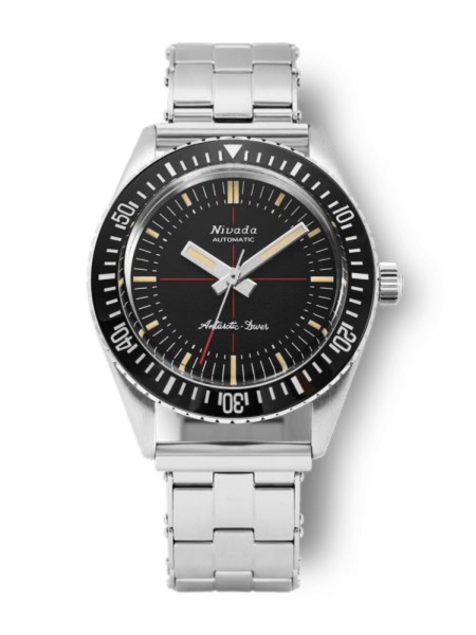 Nivada Grenchen Antarctic Diver 32044A17 - Forstner Rivet - main (0)