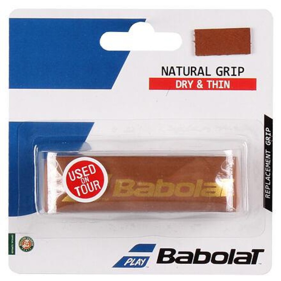 Babolat Natural Grip základní omotávka natural - main (0)
