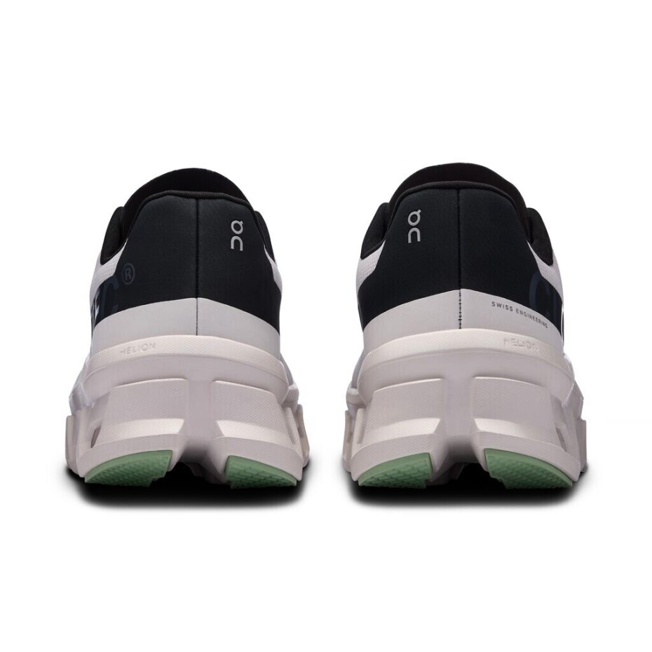 Pánská běžecká obuv On Cloudmonster Frost/Black  EUR 47 - main (1)
