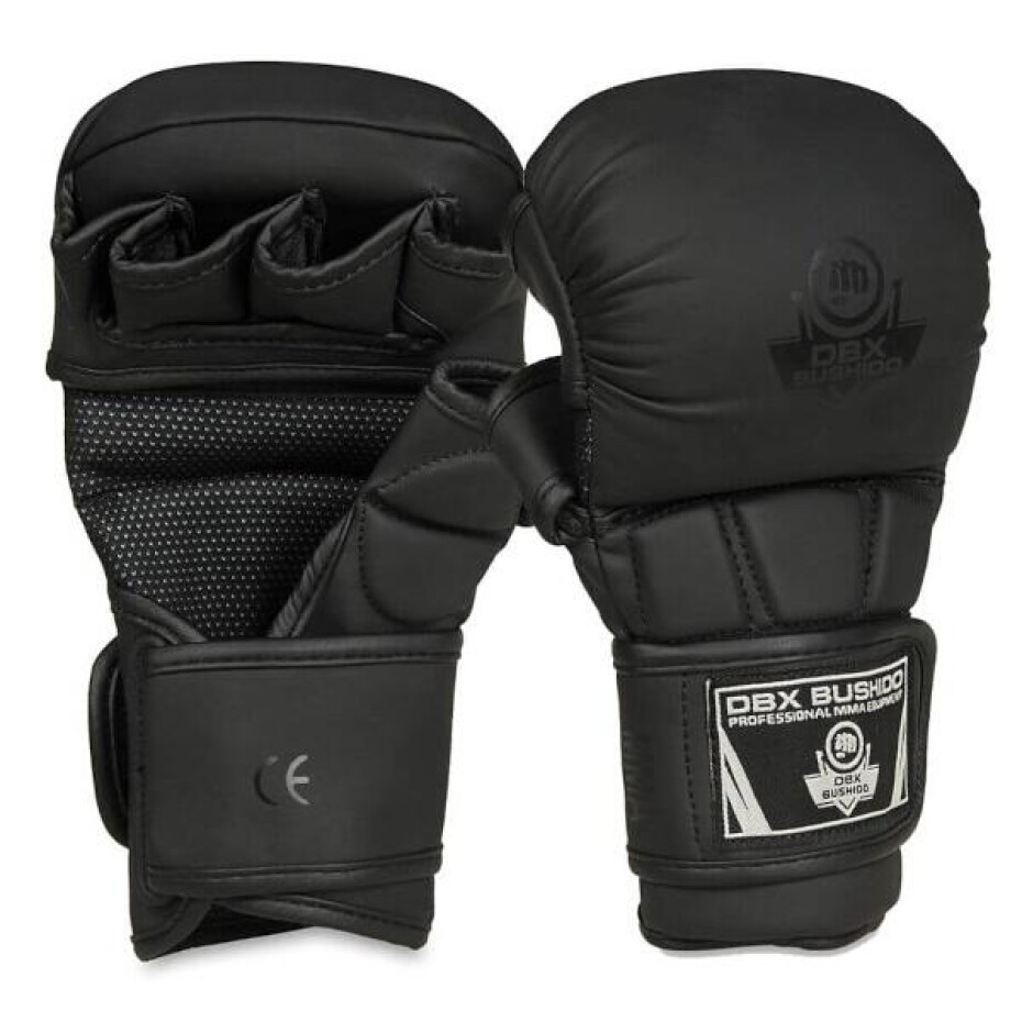 BUSHIDO MMA Rukavice DBX E1v9-B - main (0)