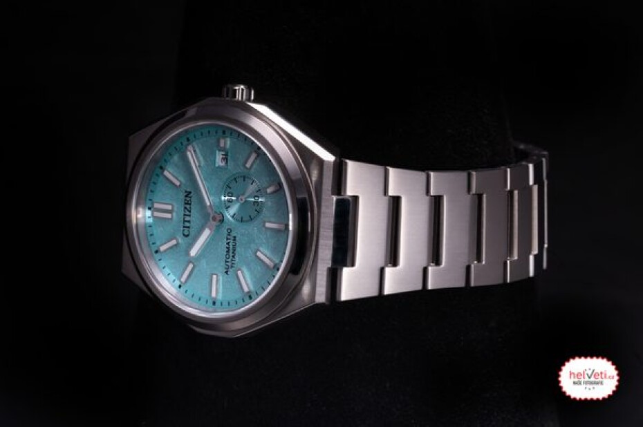 Citizen Super Titanium Automatic Small Seconds NJ0180-80M - main (12)