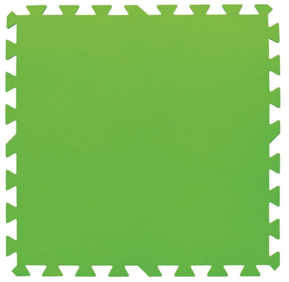 Bestway 58636 Bazénová izolační pěnová podložka pod bazén 78 x 78 cm (9 ks) - main (0)