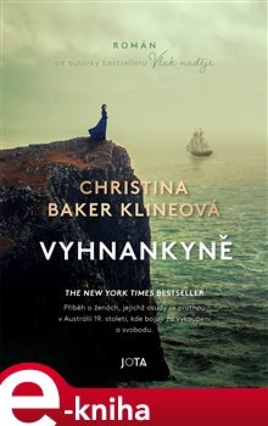 Vyhnankyně - Christina Baker Klineová - main (0)