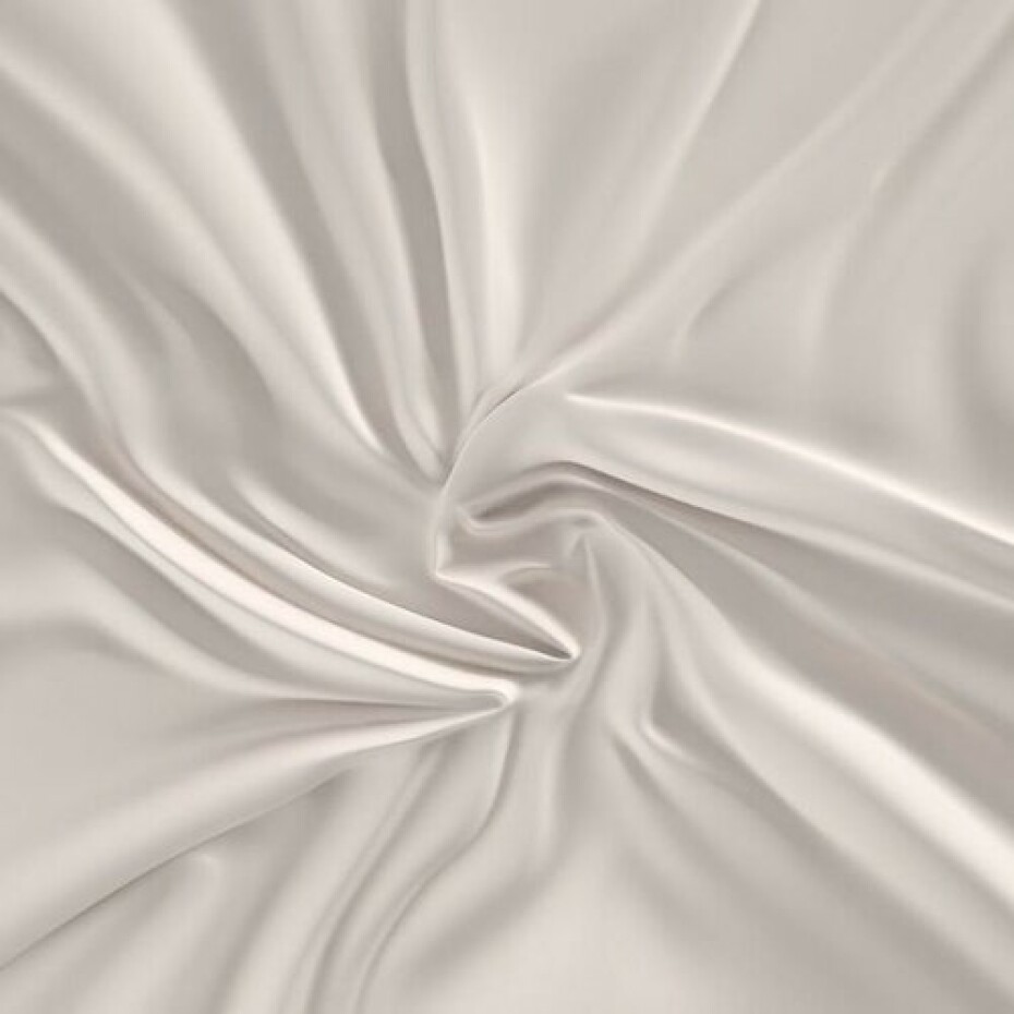 Kvalitex Saténové prostěradlo Luxury collection, bílá, 200 x 200 cm - main (0)