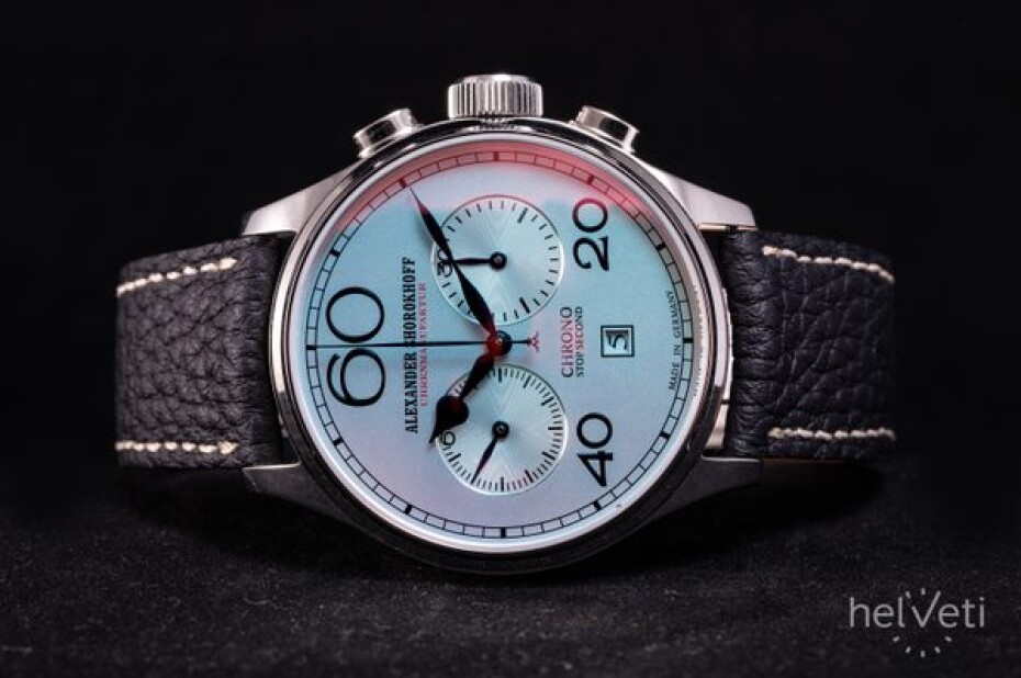 Alexander Shorokhoff Blue Sapphire AS.C01-7 - main (1)