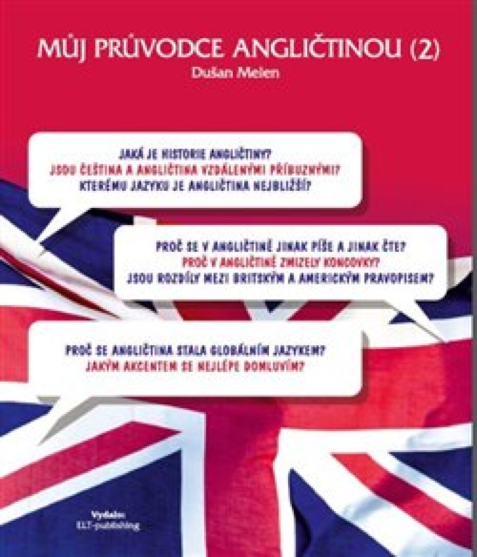 Můj průvodce angličtinou (2) - Dušan Melen - main (0)