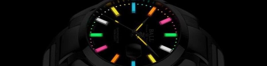Ball Engineer III Marvelight Chronometer - Caring Edition (43mm) COSC NM9028C-S29C-BK - main (4)
