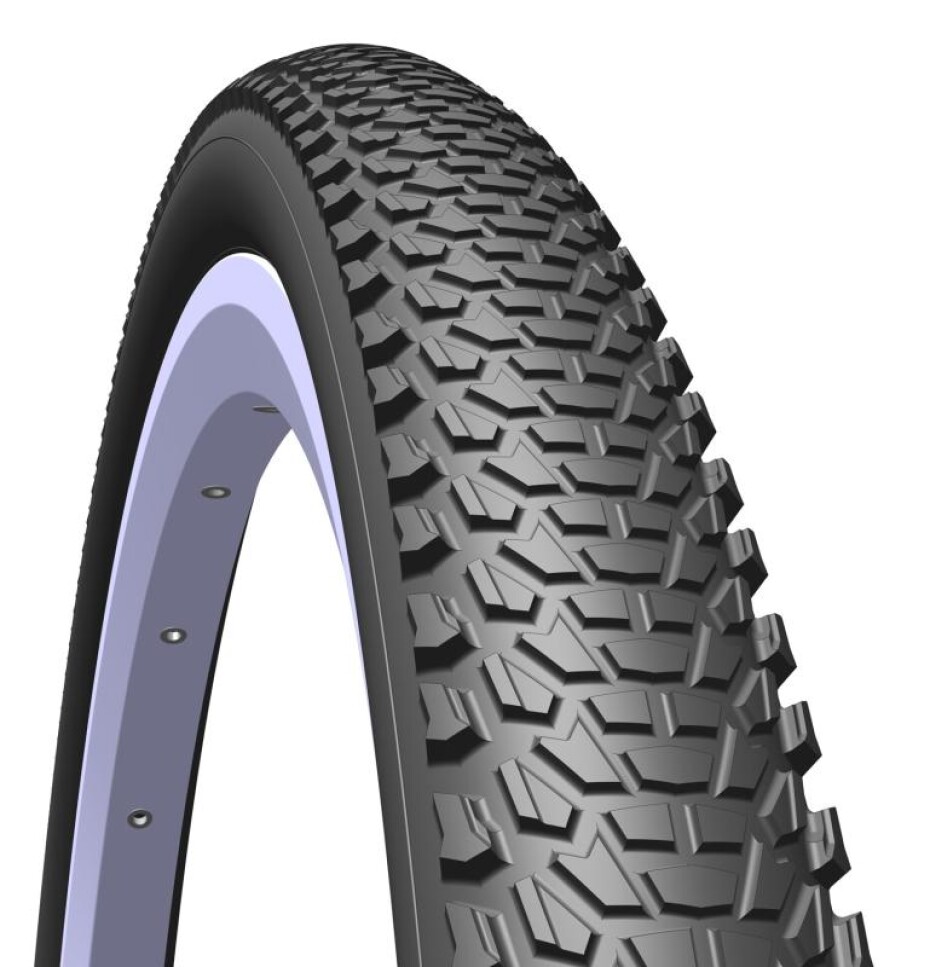 MITAS Plášť 27.5 x 2,10, R15 CHEETAH, černý - main (0)