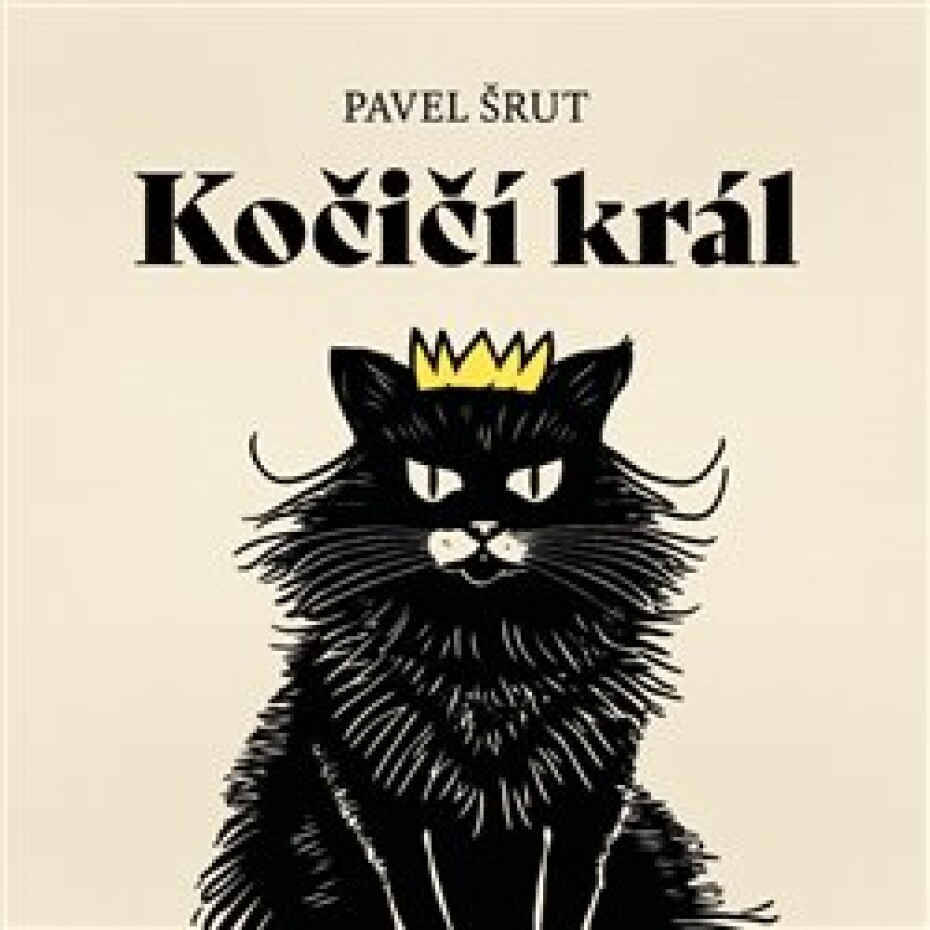 Kočičí král - Pavel Šrut - main (0)