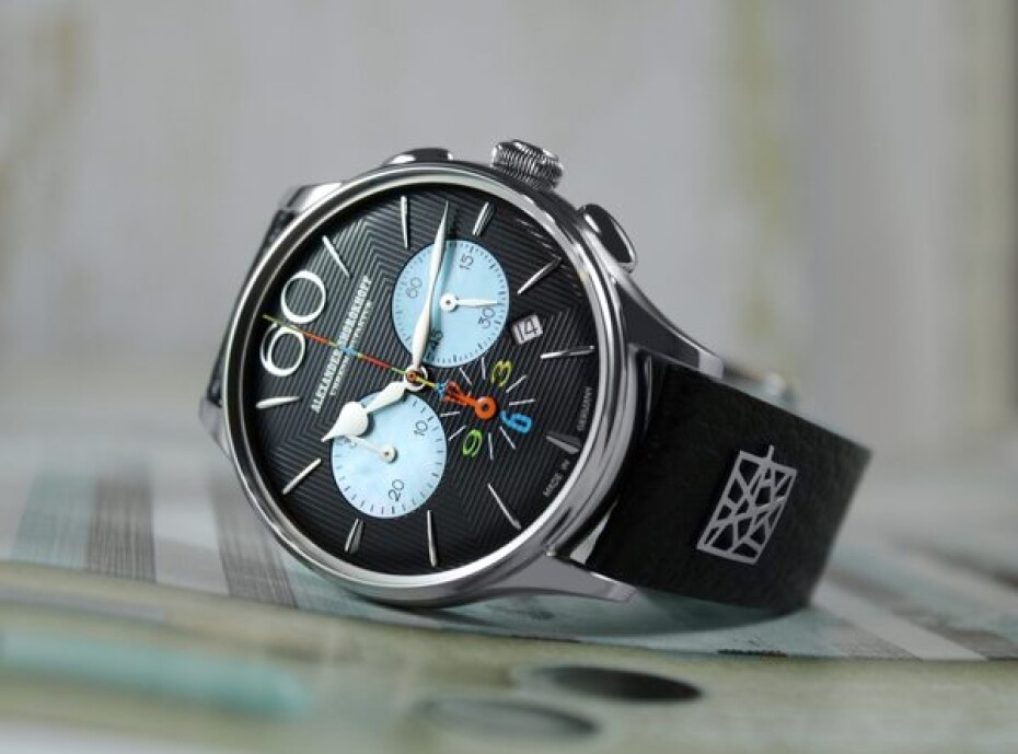 Alexander Shorokhoff Happy Second AS.HS-03 - main (5)