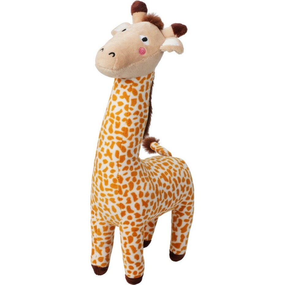Hatu Plyšová hračka Žirafa, 35 cm - main (0)