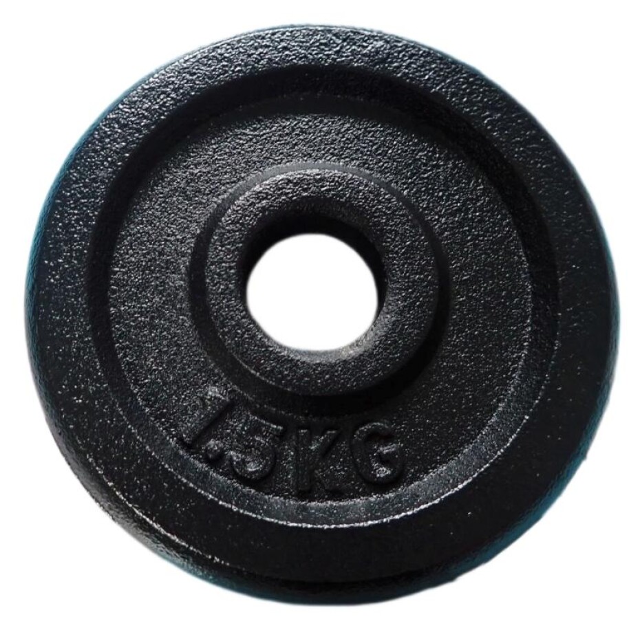 Kubisport Litina 1,5 kg - main (0)