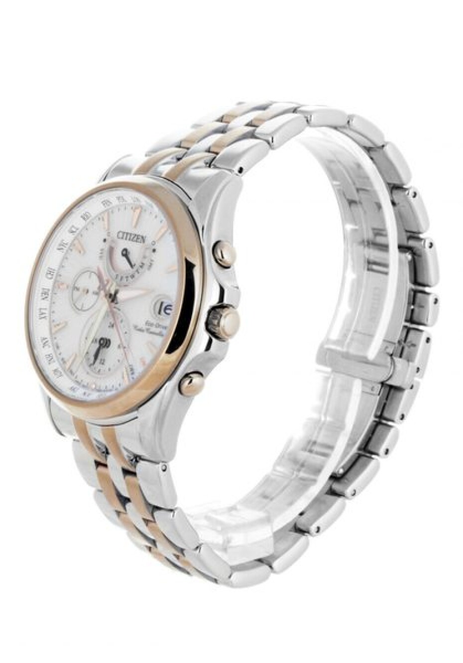 Citizen Ladies Radio Controlled FC0014-54A - main (15)